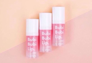 Tẩy da chết môi Bubi Bubi Lip