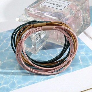 COMBO 05 THUN CỘT TÓC NGỖ NGHĨNH