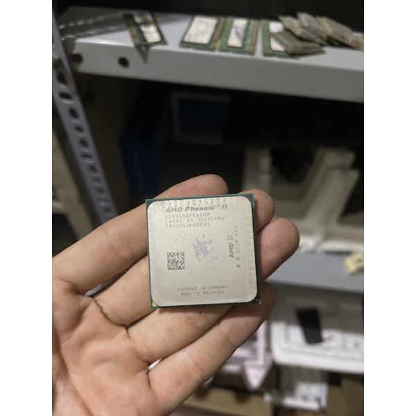 Cpu amd phenom 945