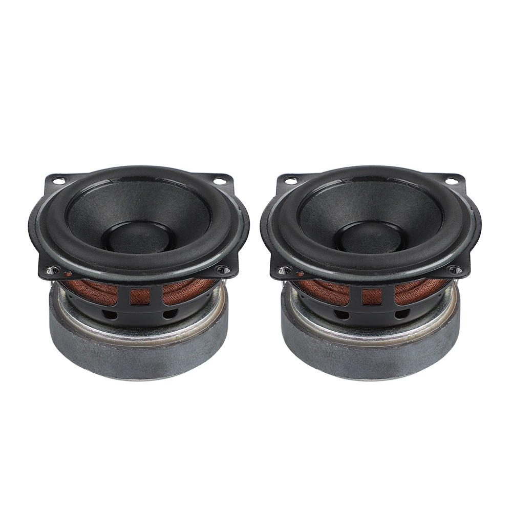 Set 2 Loa Khuếch Đại Âm Thanh 2.25 Inch 4 Ohm 10W Cho Harman Kardon