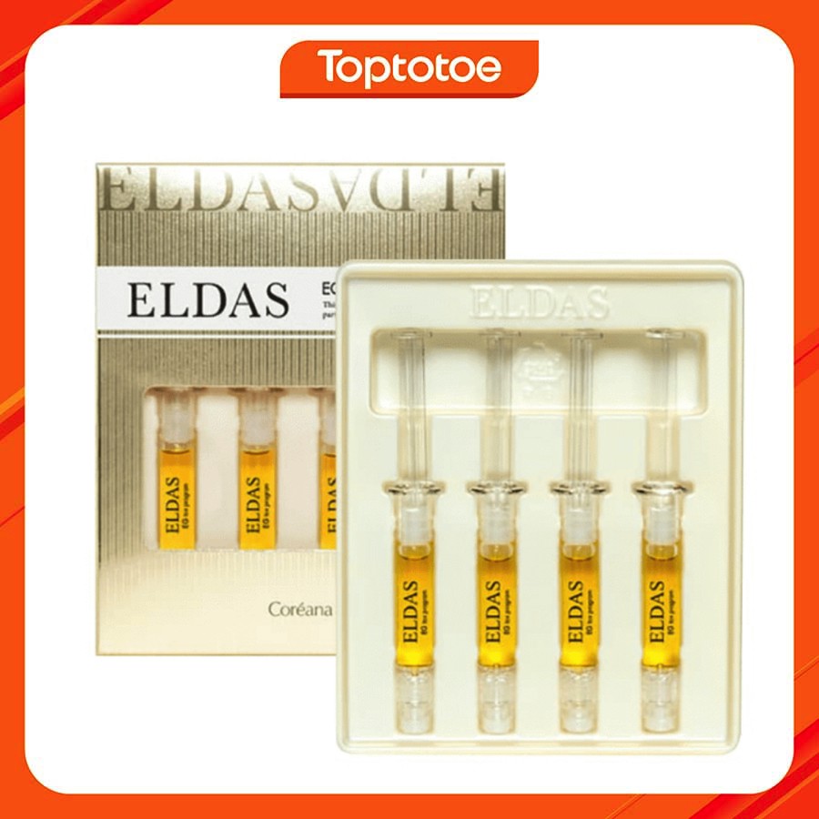 Serum Tế Bào Gốc Eldas Eg Tox Program 2ml x 4