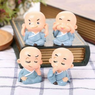 Bộ Tiểu Tứ Không
Mặt hề vui nhộn