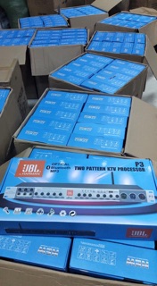 Vang cơ trống hú JBL p3
