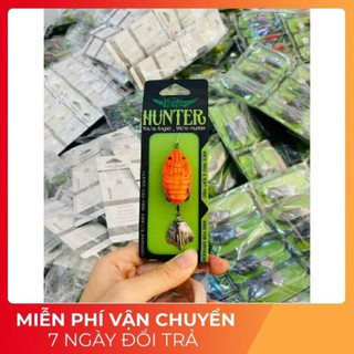 [Xả Hàng] Nhái hơi v4 hunter