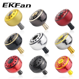 Nắm tay cầm cần câu cá bằng nhôm nhiều màu sắc kích thước 32mm/35mm/38mm dành cho guồng quay câu cá