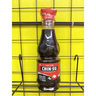 nước tương chinsu tỏi ớt 250g