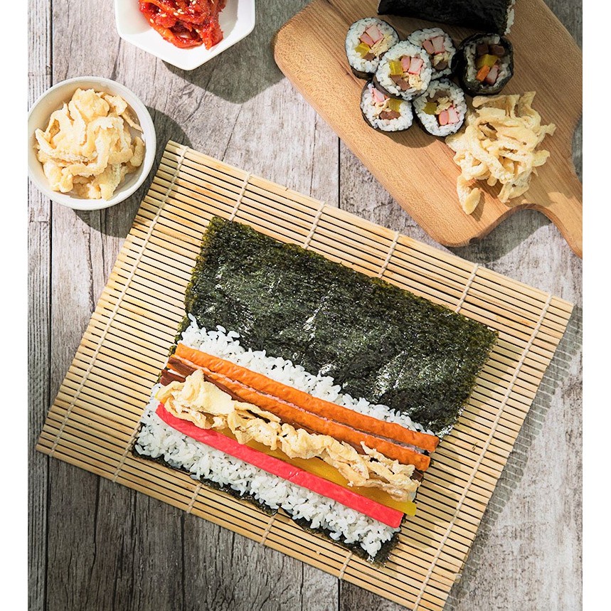 Rong biển cuốn cơm Ottogi (kimbap) 20g