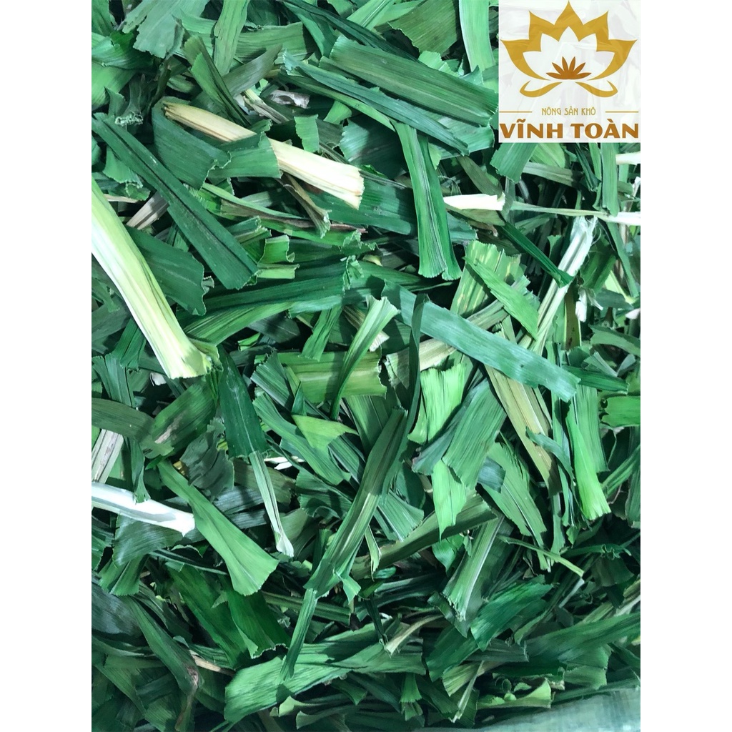 Lá dứa sấy khô 100g-500g