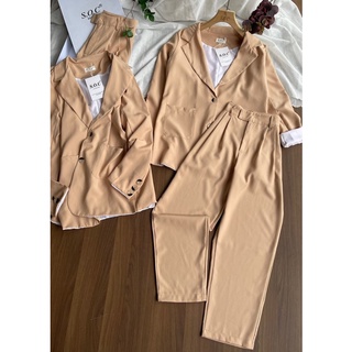 Set Vest cao cấp