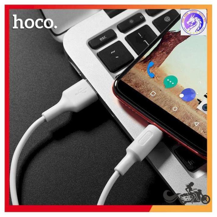 CÁP SẠC HoCo X25 TYPE-C