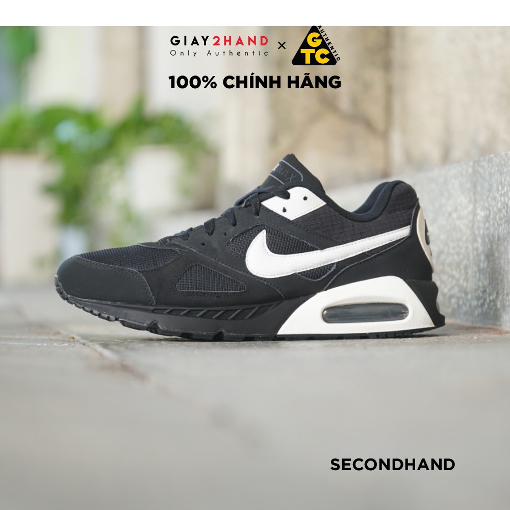 [2hand] NIKE AIRMAX IVO LTR 580518-011 GIÀY CŨ CHÍNH HÃNG