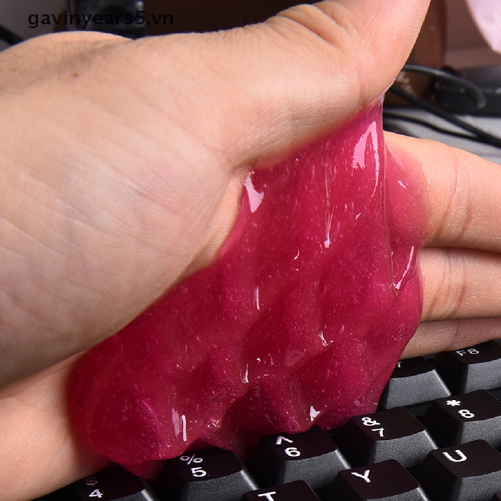 1 Gel Vệ Sinh Bàn Phím Máy Tính / Laptop / Xe Hơi Tiện Dụng