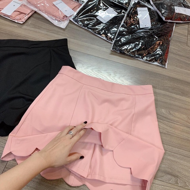 Chân váy lượn sóng - hình thật | BigBuy360 - bigbuy360.vn