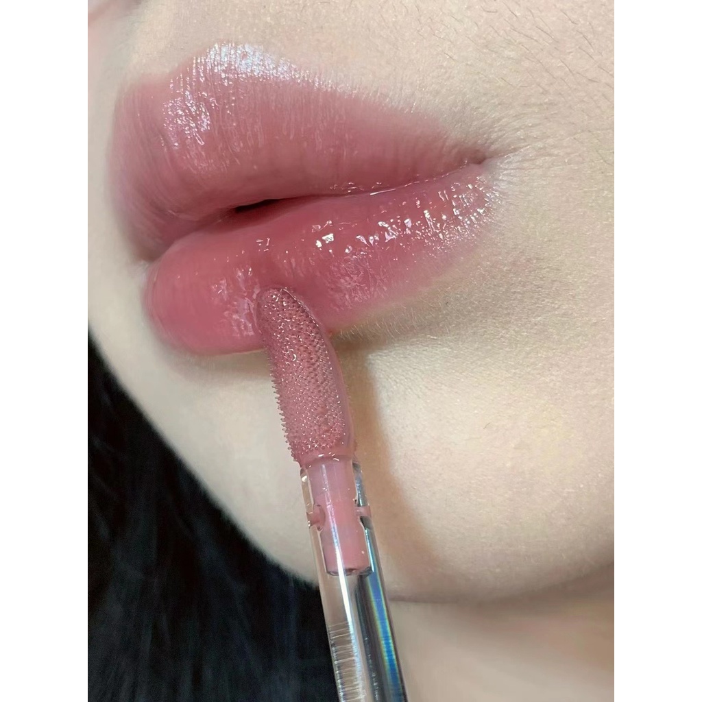 Son bóng CAPPUVINI dạng lỏng chiết xuất tràm trà chăm sóc đôi môi 3g