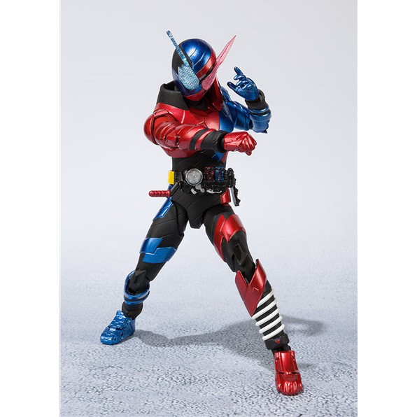 (Hết hàng) Mô Hình khớp siêu nhân Kamen Rider Rabbit Tank 15cm