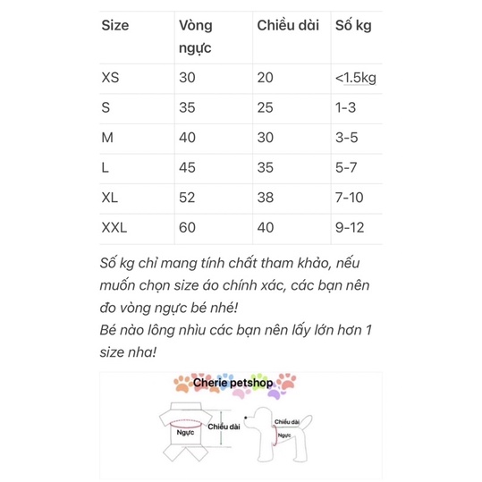 Áo đầm xoè không kèm băng đô cho chó mèo