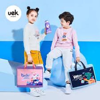 Túi cặp file học thêm uek kt 35,5x29,5 cm