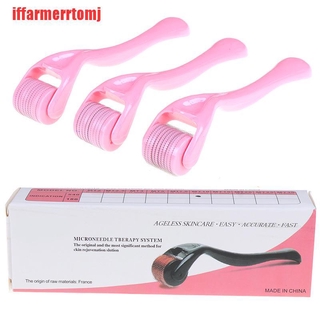 Máy Lăn Kim Kích Thích Mọc Tóc Và Râu