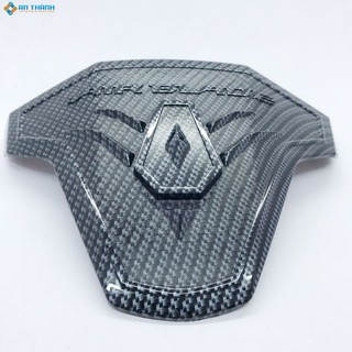 Ốp mão AIRBLADE 2016 - 2019 (mặt nạ trên) sơn carbon