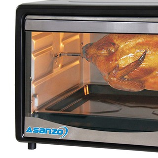 LÒ NƯỚNG THÙNG ASANZO EV-35A1