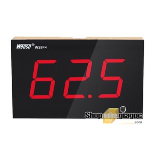 Máy đo độ ồn treo tường ws844