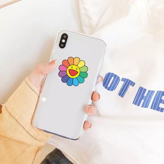 Ốp Iphone - M316 Mặt Trời 7 Màu