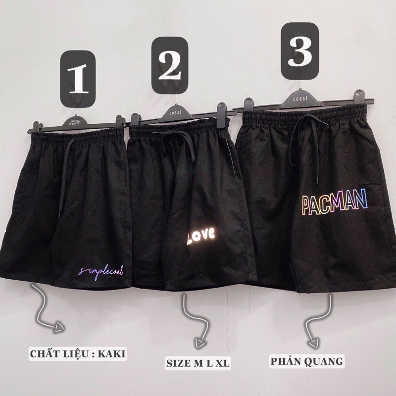 SHORT KAKI