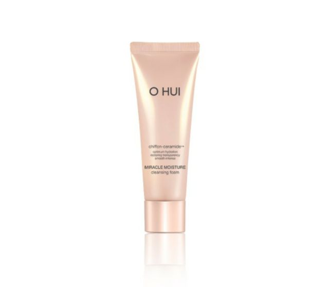 Sữa Rửa Mặt trắng da Dưỡng Ẩm Da OHUI Miracle foam