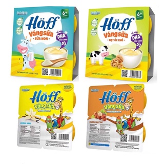 Sữa chua váng sữa hoff