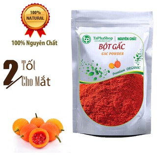 Bột gấc nguyên chất - cao cấp Tấn Phát