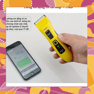 Tông đơ cắt tóc codos t8 - bảo hành 12 tháng