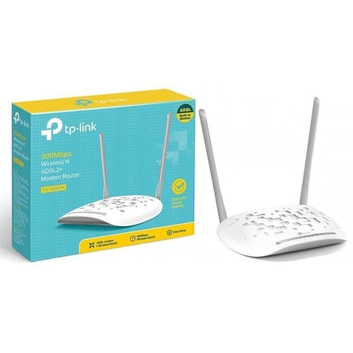Thiết Bị Phát Wifi Tp-link Td-w8961n 300mbps N Adsl2 +