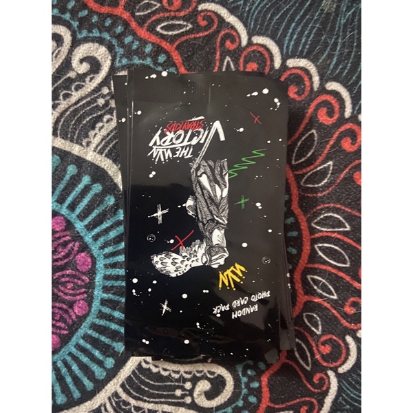 Card bo góc ngẫu nhiên Stray Kids
