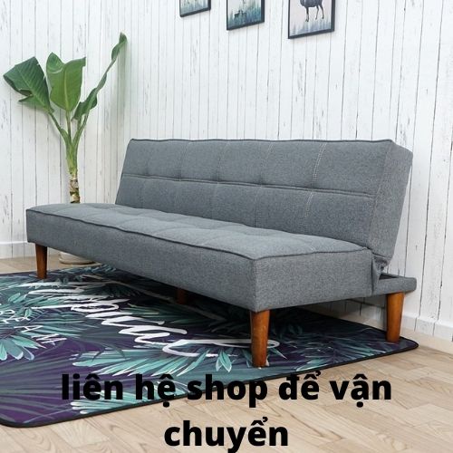 (Giá Xưởng) Sofa Giường- Sofa Bed Thông Minh Cao Cấp