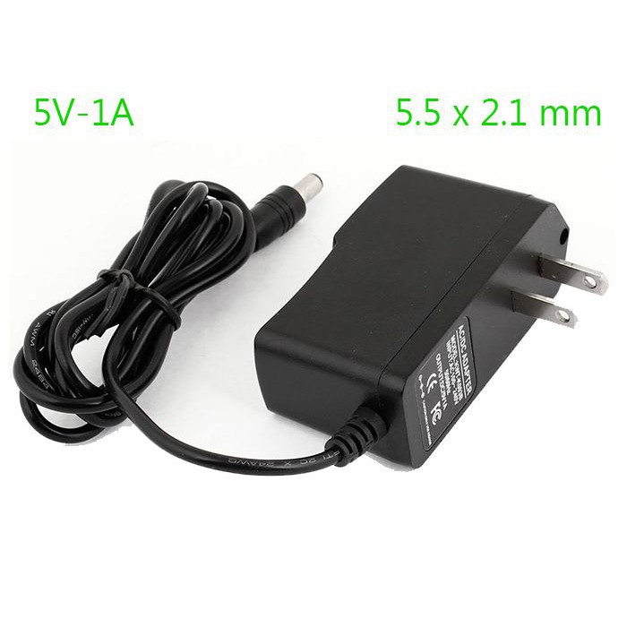 Sale Flash Sale Nguồn Adapter 12v-1A,9v-1A,5v-1A,6v-1A giá tốt nhất Chất lượng Chất lượng