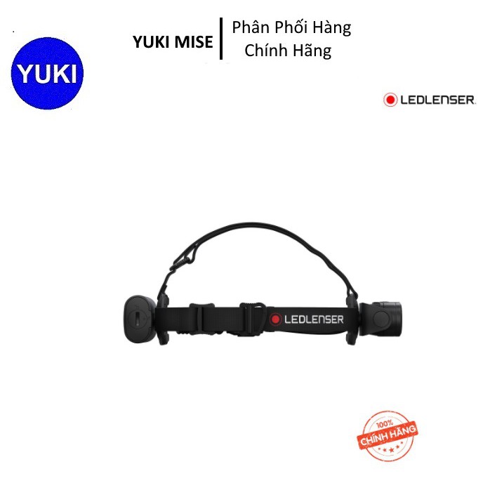 Đèn Pin Đội Đầu LEDLENSER H19R Core 3500 Lumens, Gồm 2 Bóng Đèn Hiệu Năng Cao, Sạc Nam Châm