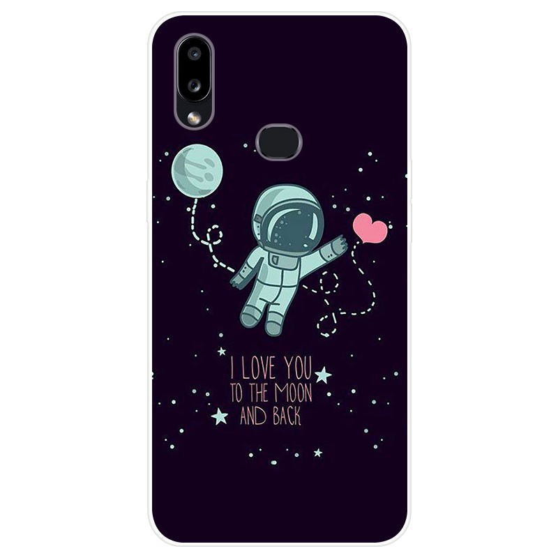 Ốp Lưng Điện Thoại Thời Trang Dành Cho Samsung Galaxy A10s GalaxyA10s