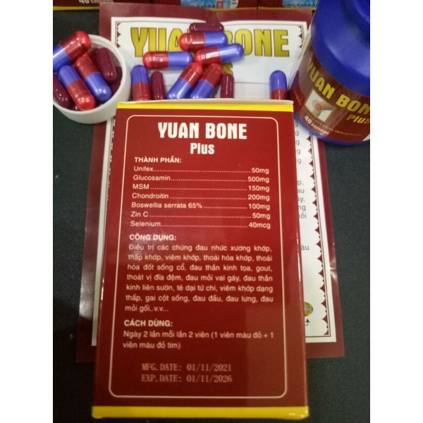 Yuan Bone Plus
