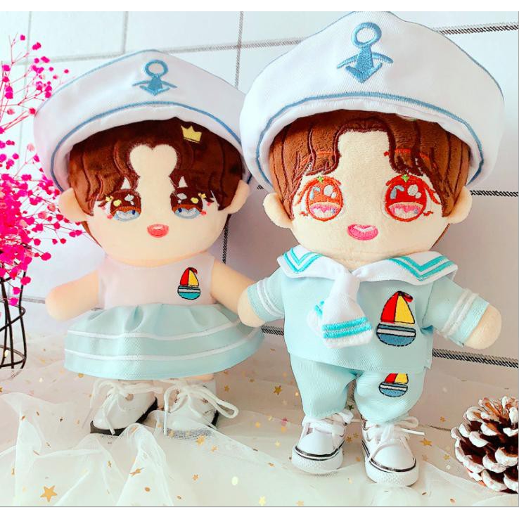 Set outfit thủy thủ cho doll 20-22cm ( G4C02 )