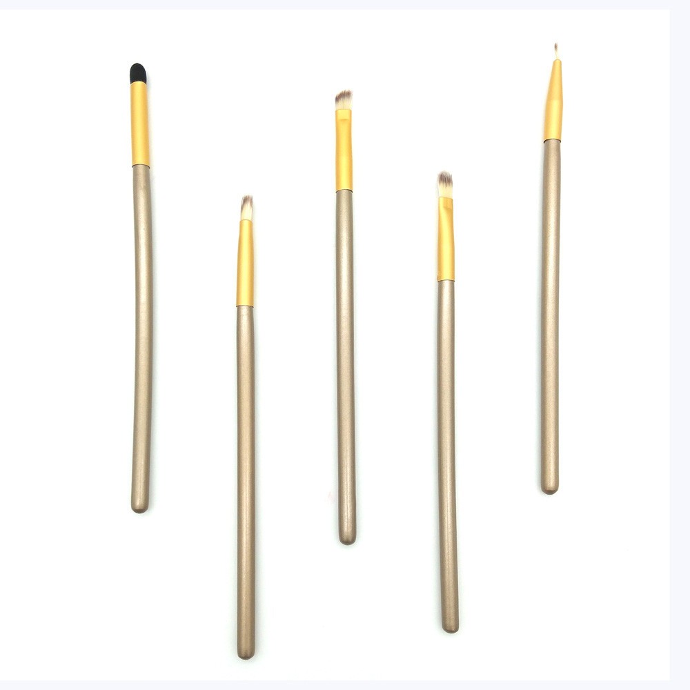 [Hàng mới về] Set 5 cọ trang điểm mắt chuyên dụng | BigBuy360 - bigbuy360.vn