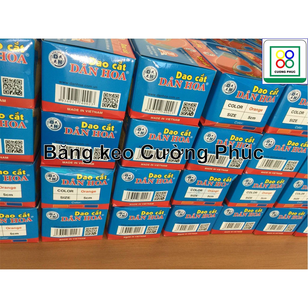 "DAO CẮT" BĂNG KEO SIÊU BÉN,HÀNG LOẠI 1