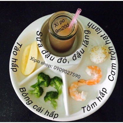 Combo Sỉ Đồ Dùng Ăn Dặm Nhật Bản