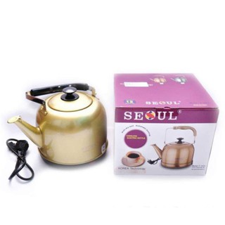 [Rẻ Vô Địch] Ấm đun nước Seoul 4L 5L