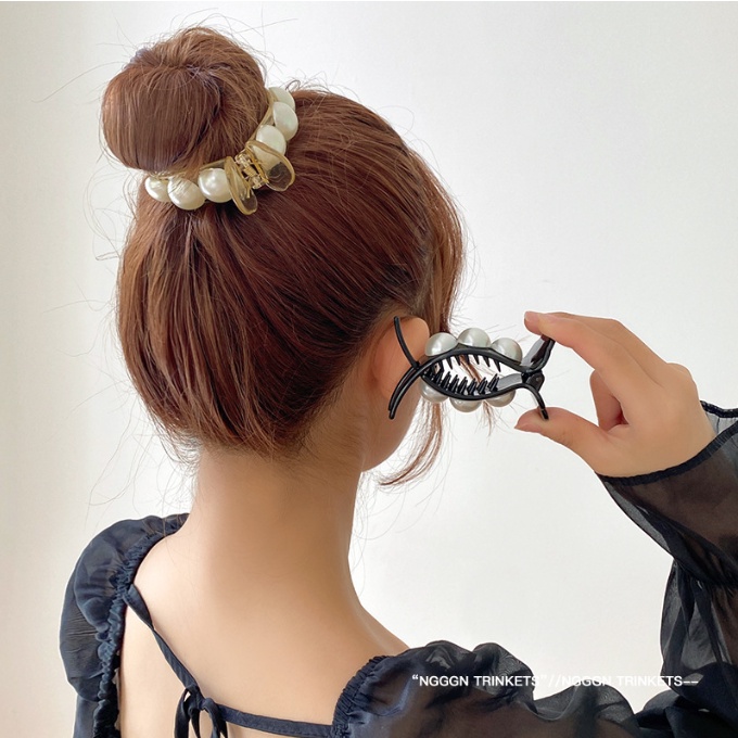 Kẹp càng cua, kẹp tóc xinh, kẹp tóc kiểu Hàn