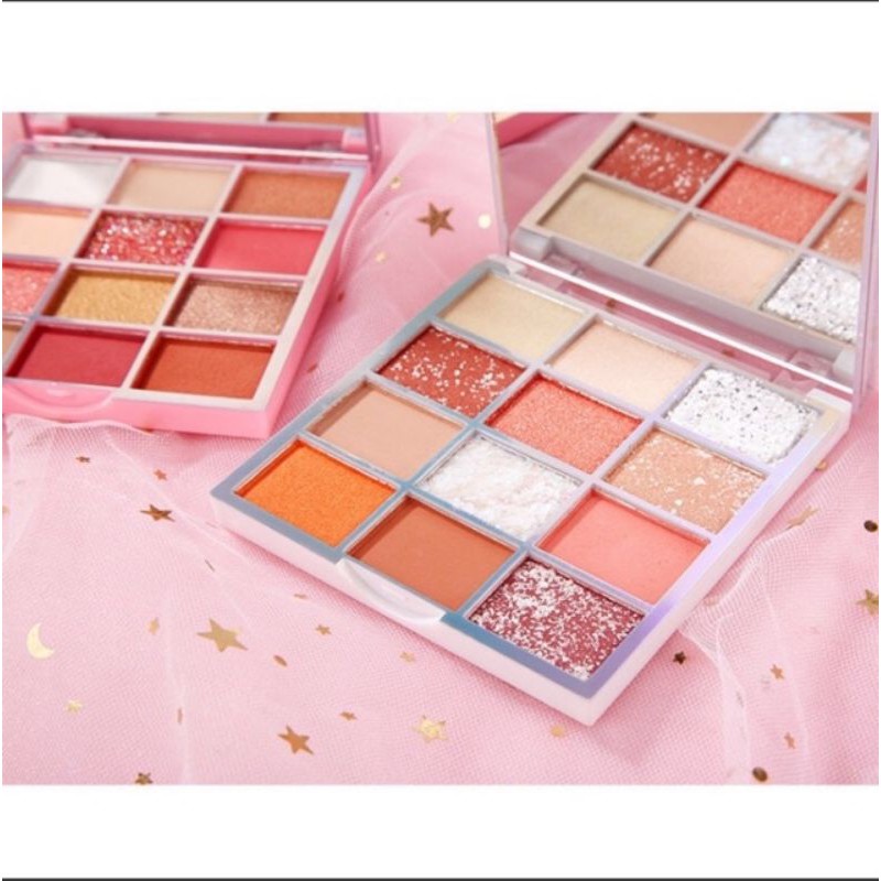 bảng mắt nhũ 12ô đẹp lung linh | BigBuy360 - bigbuy360.vn