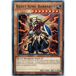 [Thẻ Yugioh] Beast King Barbaros |EN| Common