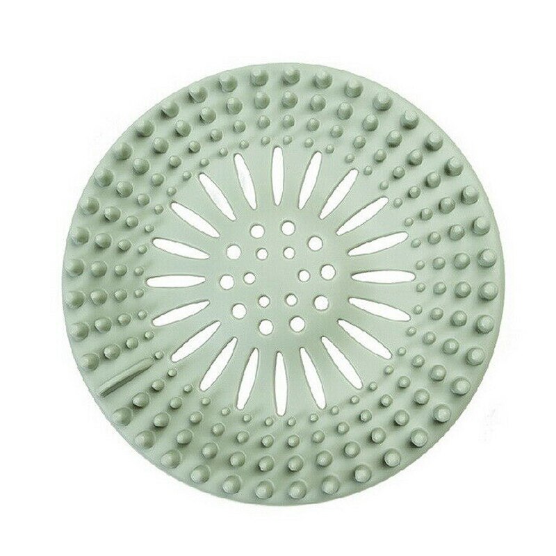Nắp Chặn Lọc Rác Từ Silicon Dành Cho Bồn Rửa Nhà Bếp