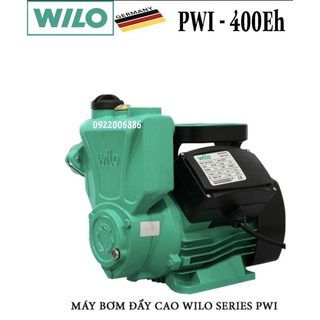 Máy bơm chân không wilo pwi 400eh