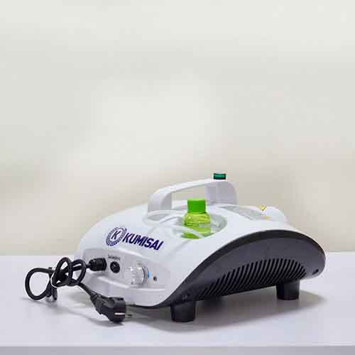 Máy xông khử mùi xe ô tô phòng nhà Kumisai KMS2088 xông khử khuẩn công suất 900W Nhật Bản Mart