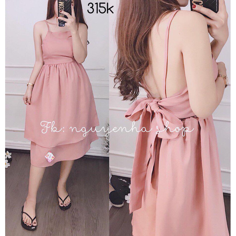 ĐẦM DÂY CỘT NƠ LƯNG